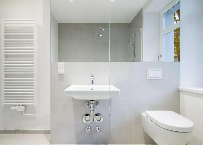 I Cozy Private Apartman Berlin