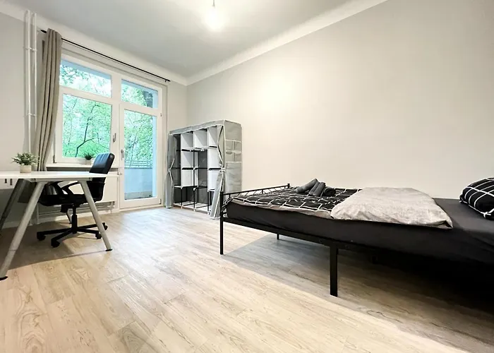 I Cozy Private Apartman Berlin