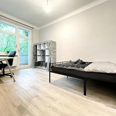 I Cozy Private Lejlighed Berlin