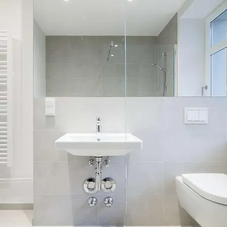 I Cozy Private Apartamento Berlín